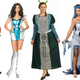 Illustration for article titled This Year's Sluttiest and Weirdest Store-Bought Halloween Costumes